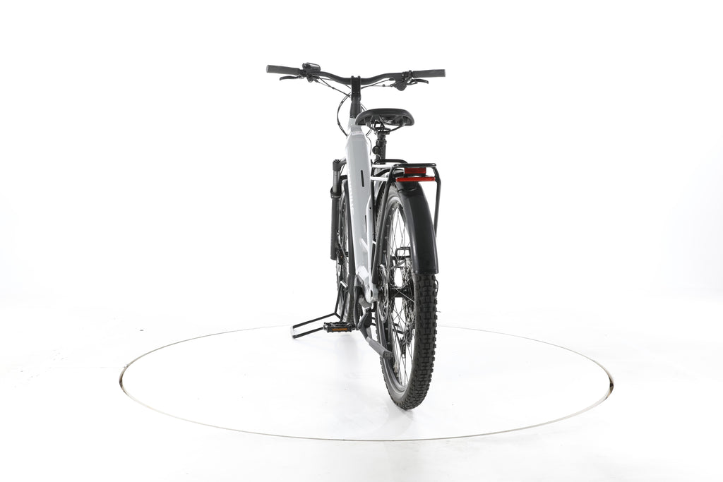 Haibike Trekking 7 Trekking E-Bike Tiefeinsteiger - Image 10