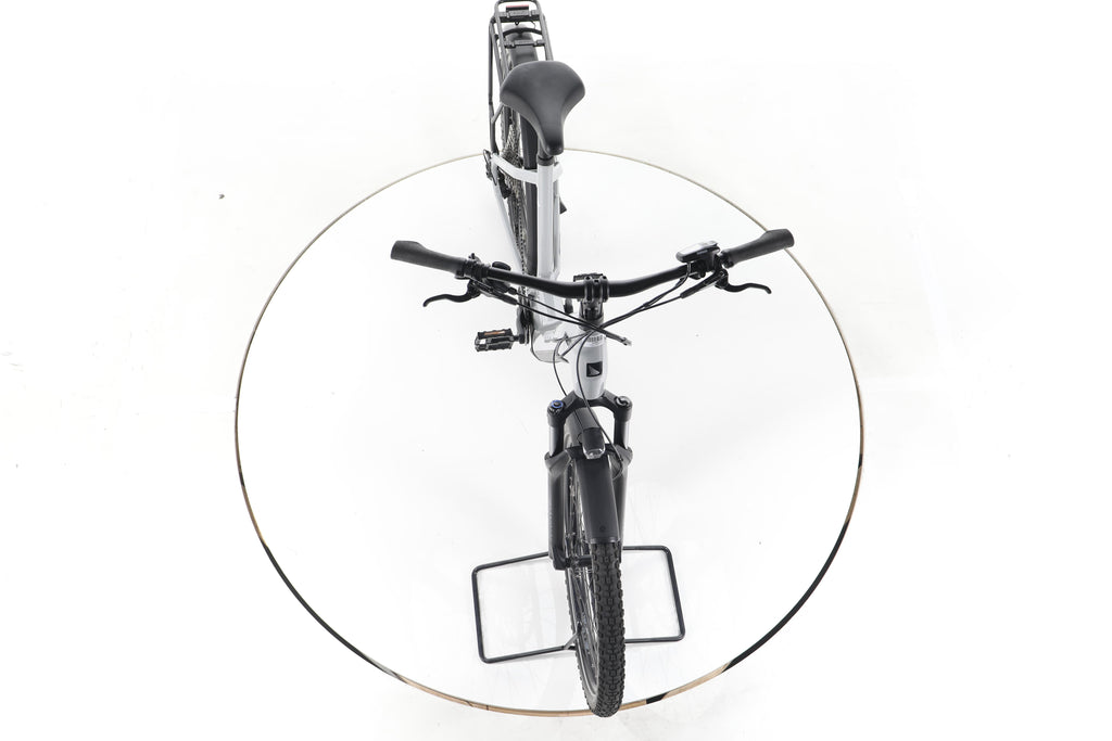 Haibike Trekking 7 Trekking E-Bike Tiefeinsteiger - Image 16
