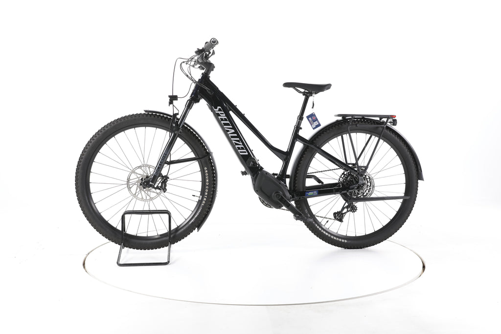Specialized Turbo Tero 5.0 EQ Trekking E-Bike 2025 - Image 7