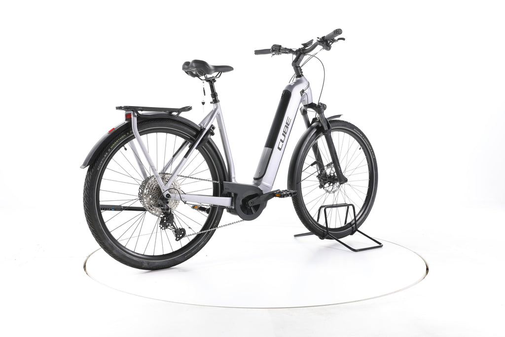 Cube Kathmandu Hybrid SLX Trekking E-Bike Tiefeinsteiger - Image 12