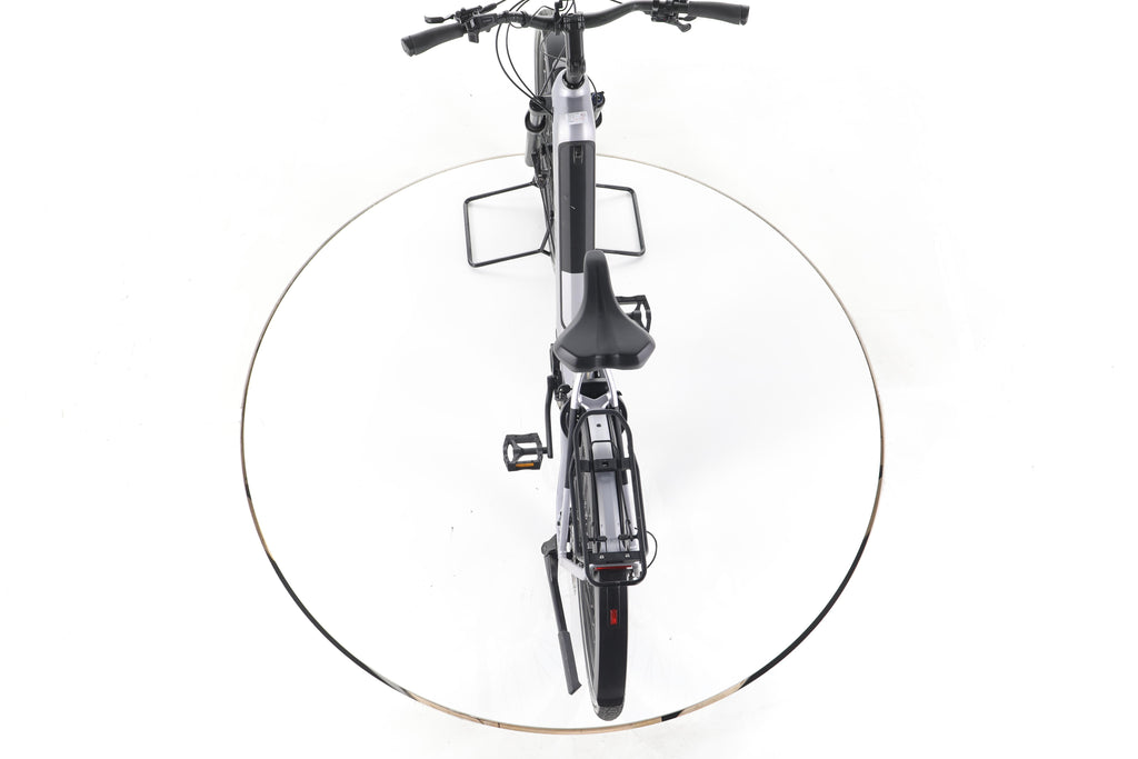Cube Kathmandu Hybrid SLX Trekking E-Bike Tiefeinsteiger - Image 22