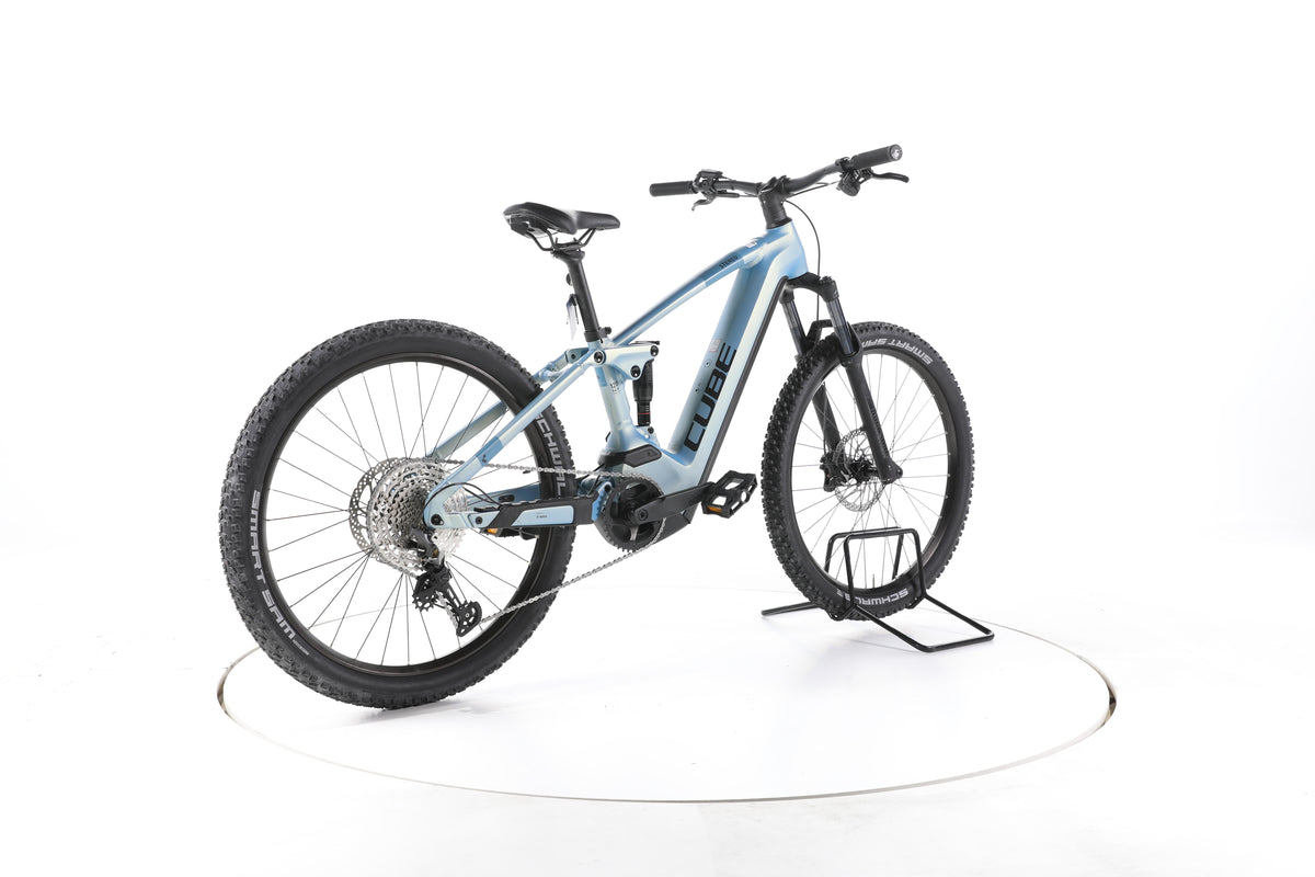 Cube Stereo Hybrid 120 Pro E-Bike Fully - Image 12