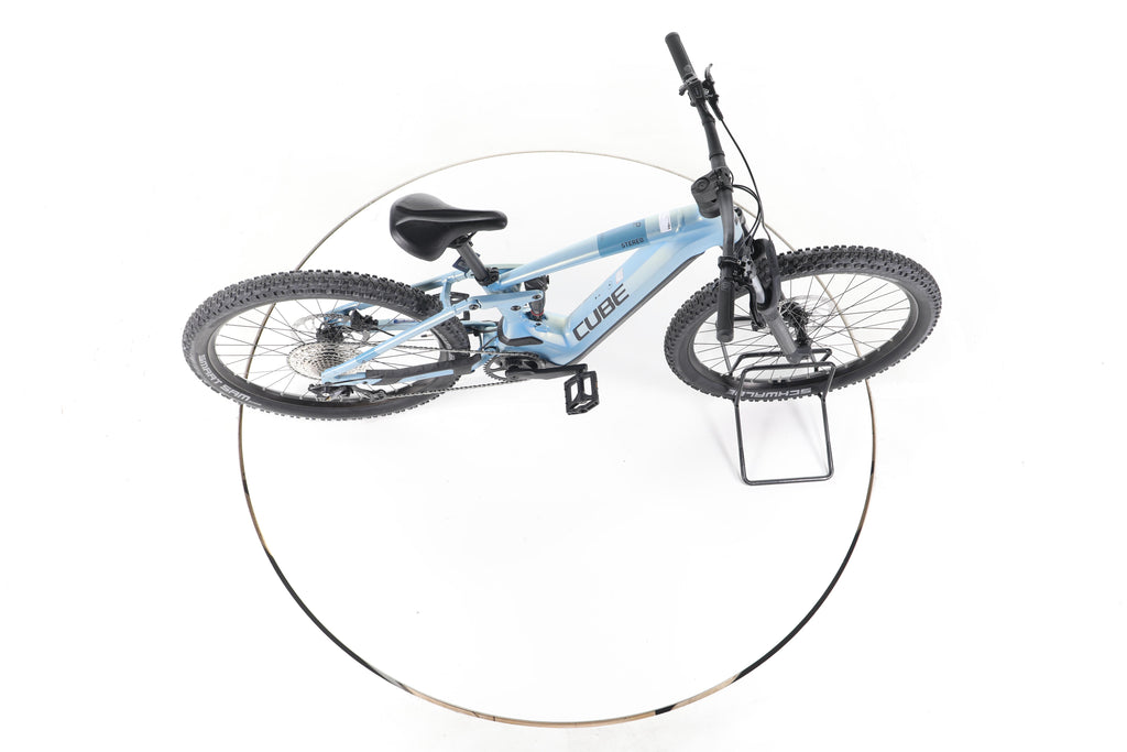 Cube Stereo Hybrid 120 Pro E-Bike Fully - Image 13