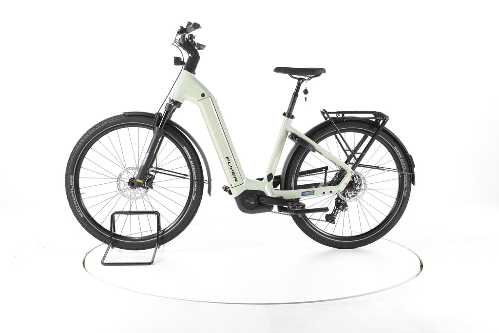 FLYER Gotour 7.10 Trekking E-Bike Tiefeinsteiger 2024 - Image 7