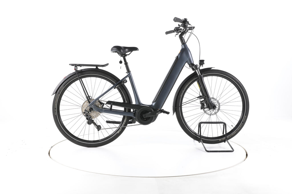 Cube Supreme Sport Hybrid Pro Trekking E-Bike Tiefeinsteiger - Image 1