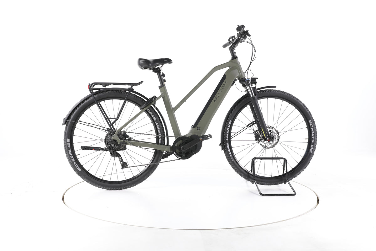 Kalkhoff Entice 5.B Season Trekking E-Bike - Image 1