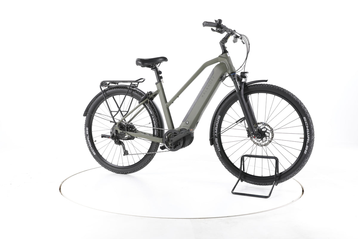 Kalkhoff Entice 5.B Season Trekking E-Bike - Image 2