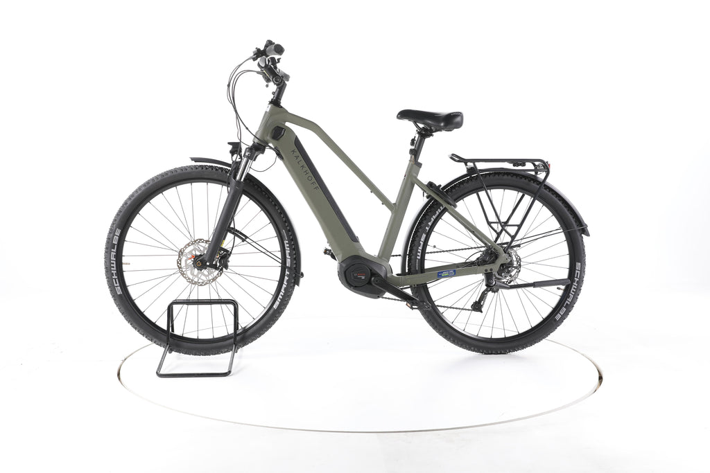 Kalkhoff Entice 5.B Season Trekking E-Bike - Image 7