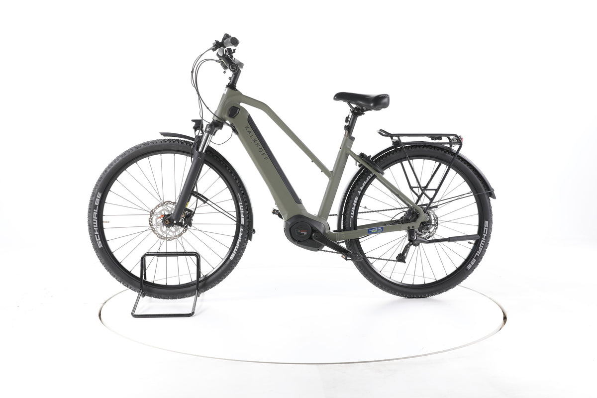 Kalkhoff Entice 5.B Season Trekking E-Bike - Image 7