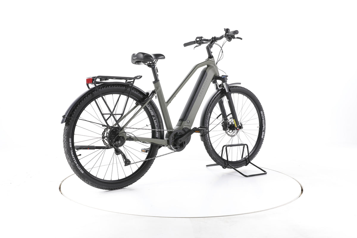 Kalkhoff Entice 5.B Season Trekking E-Bike - Image 12
