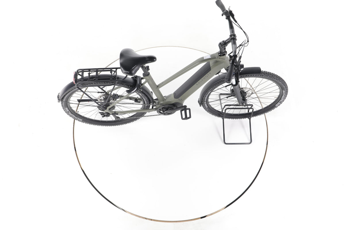 Kalkhoff Entice 5.B Season Trekking E-Bike - Image 13