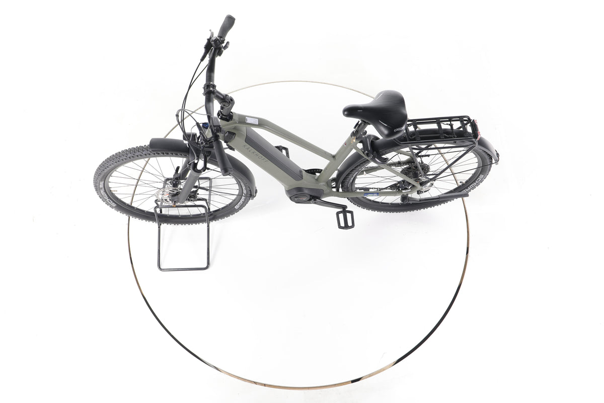 Kalkhoff Entice 5.B Season Trekking E-Bike - Image 19