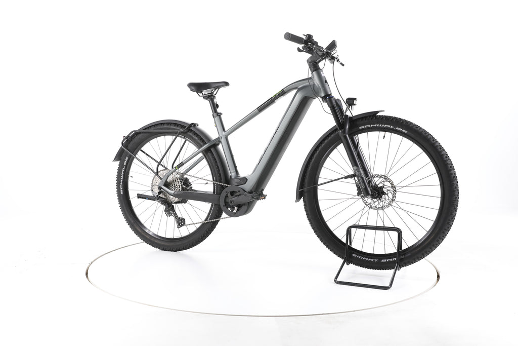 Cube Reaction Hybrid Pro Allroad Trekking E-Bike - Image 2