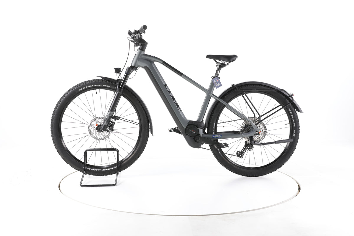 Cube Reaction Hybrid Pro Allroad Trekking E-Bike - Image 7
