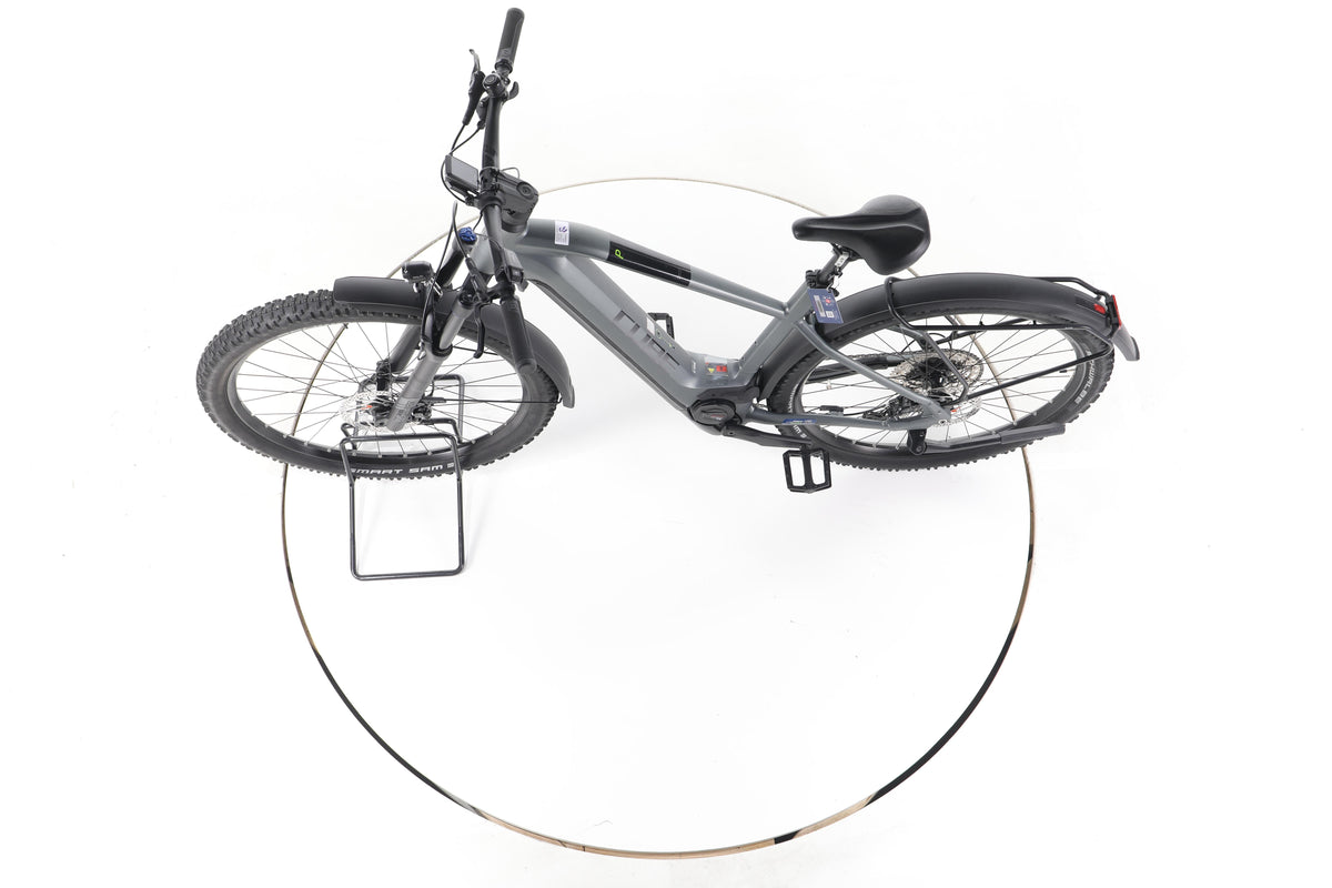 Cube Reaction Hybrid Pro Allroad Trekking E-Bike - Image 19