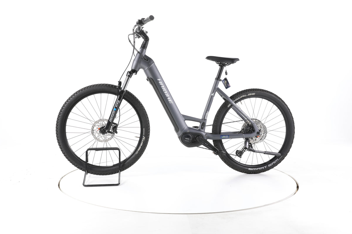 Haibike Trekking 4 E-Bike - Image 7