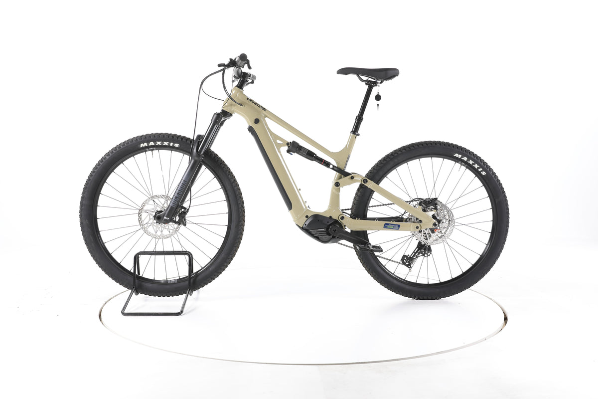 Cannondale Moterra Neo S2 E-Bike Fully - Image 7