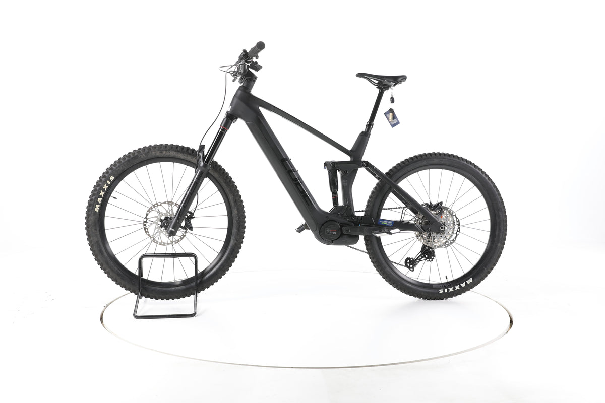 Cube Stereo Hybrid 160 HPC SLX E-Bike Fully Carbon - Image 7