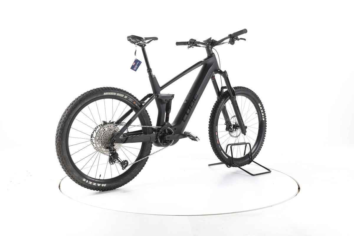 Cube Stereo Hybrid 160 HPC SLX E-Bike Fully Carbon - Image 12