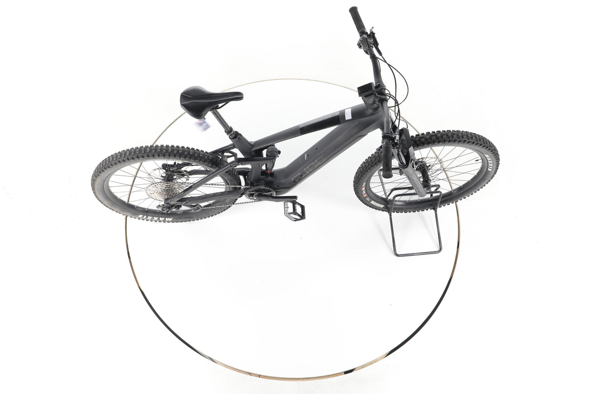 Cube Stereo Hybrid 160 HPC SLX E-Bike Fully Carbon - Image 13