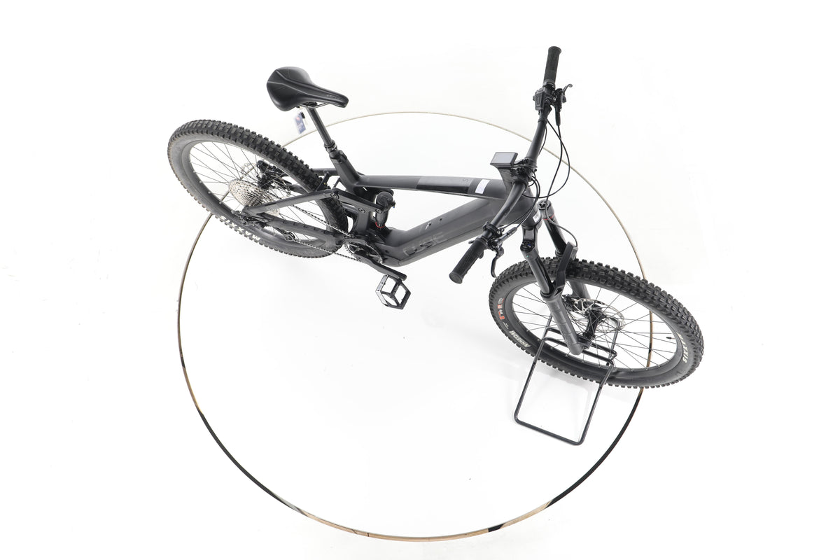 Cube Stereo Hybrid 160 HPC SLX E-Bike Fully Carbon - Image 14