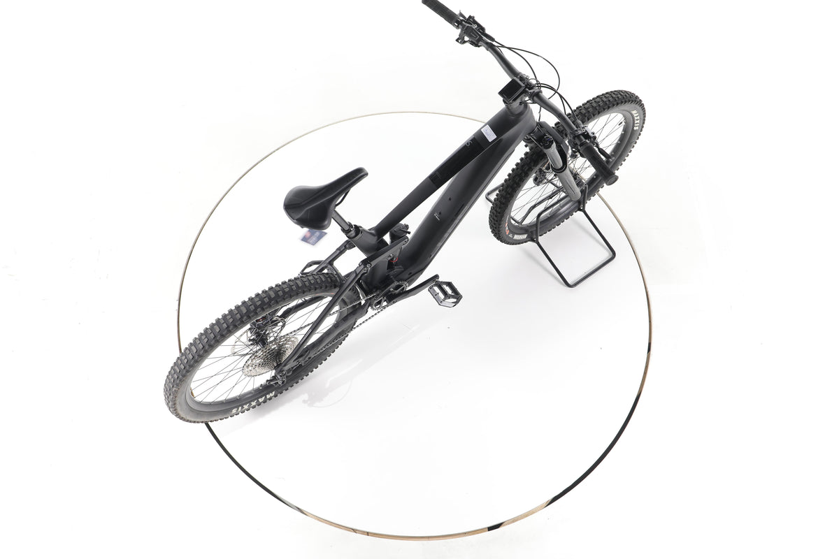 Cube Stereo Hybrid 160 HPC SLX E-Bike Fully Carbon - Image 24