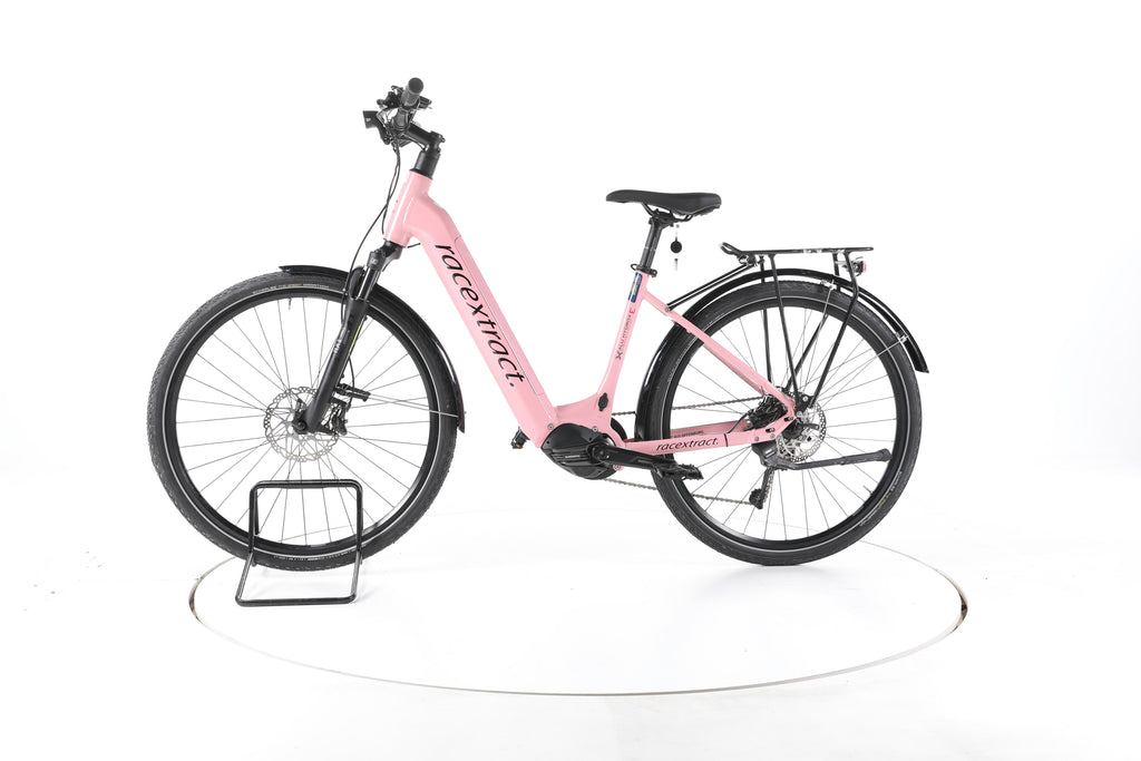 Racextract Aluhydrox E EP8 Trekking E-Bike Tiefeinsteiger - Image 7