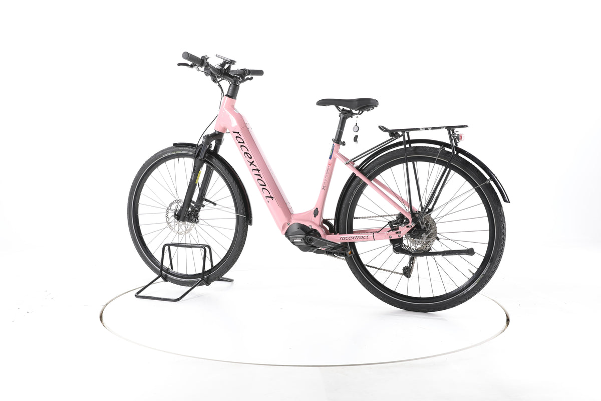 Racextract Aluhydrox E EP8 Trekking E-Bike Tiefeinsteiger - Image 8