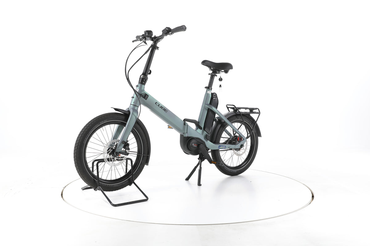 Cube Fold Comfort 545 Falt E-Bike Tiefeinsteiger 2025 - Image 6