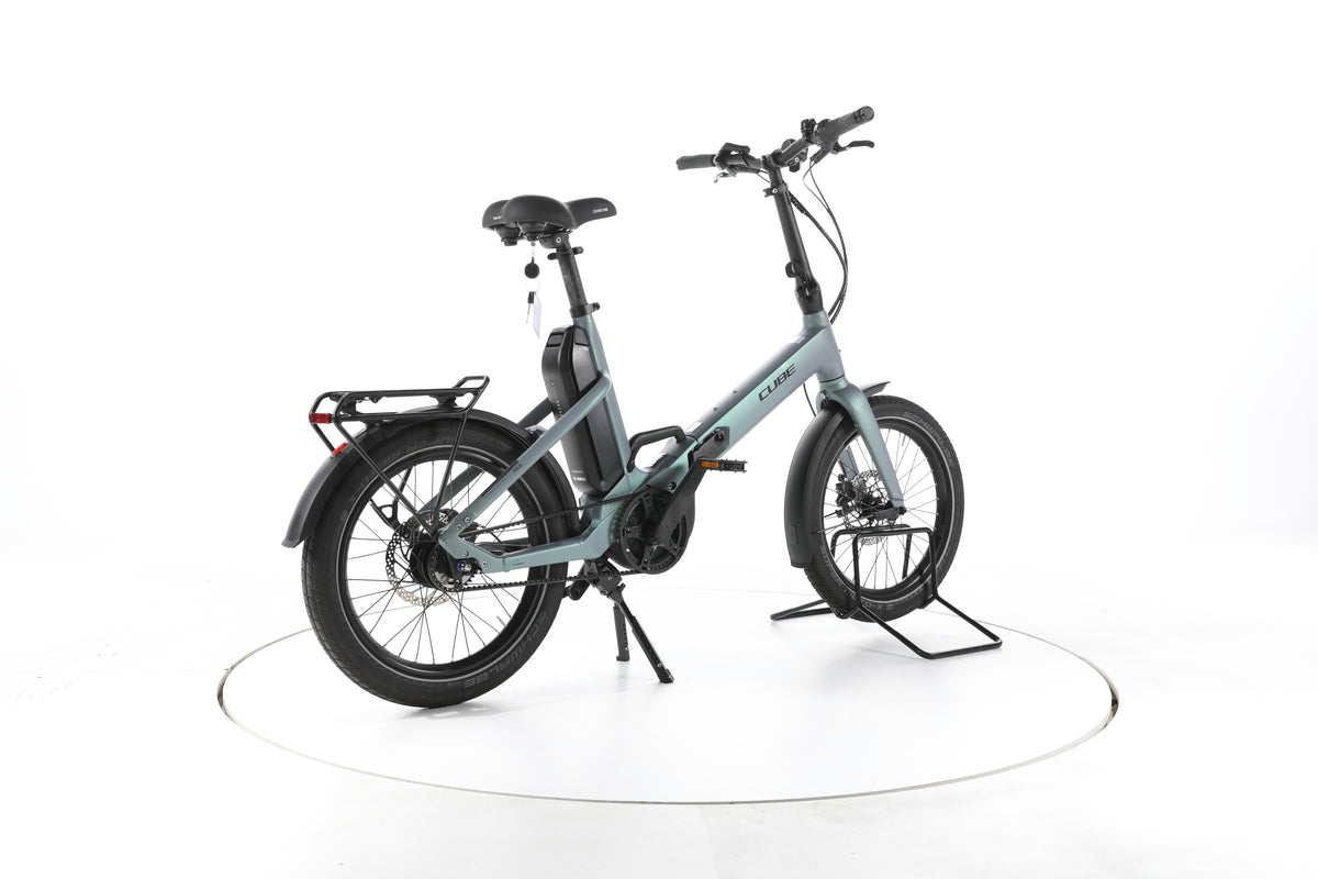 Cube Fold Comfort 545 Falt E-Bike Tiefeinsteiger 2025 - Image 12