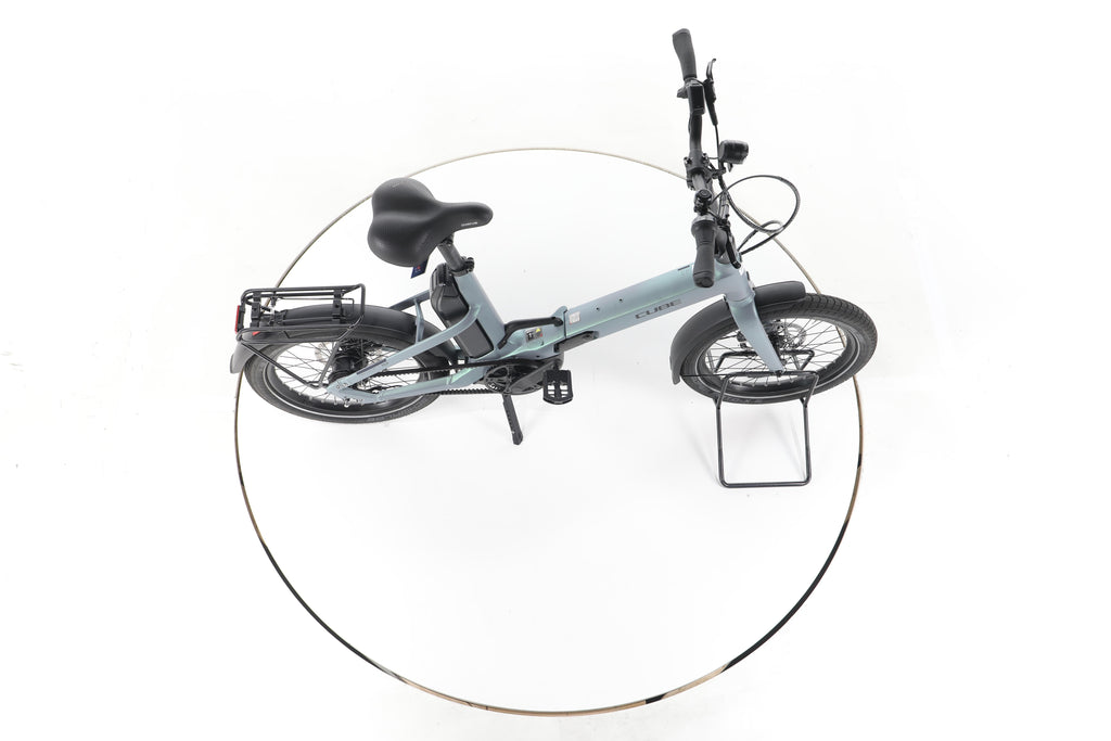 Cube Fold Comfort 545 Falt E-Bike Tiefeinsteiger 2025 - Image 13