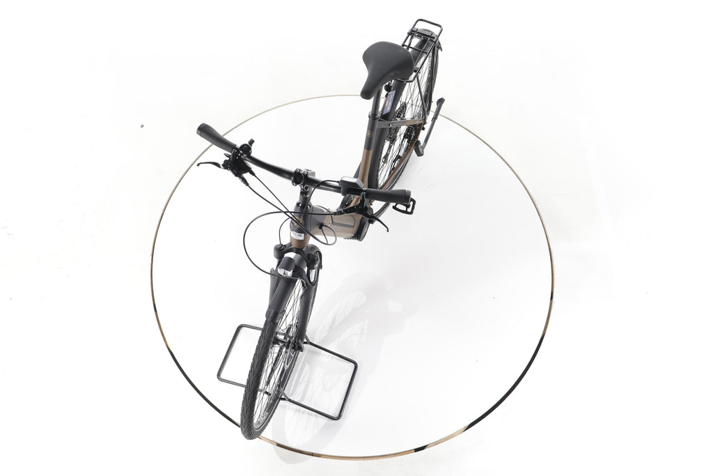 Kreidler Vitality Eco 7 Sport CX Trekking E-Bike Tiefeinsteiger - Image 17