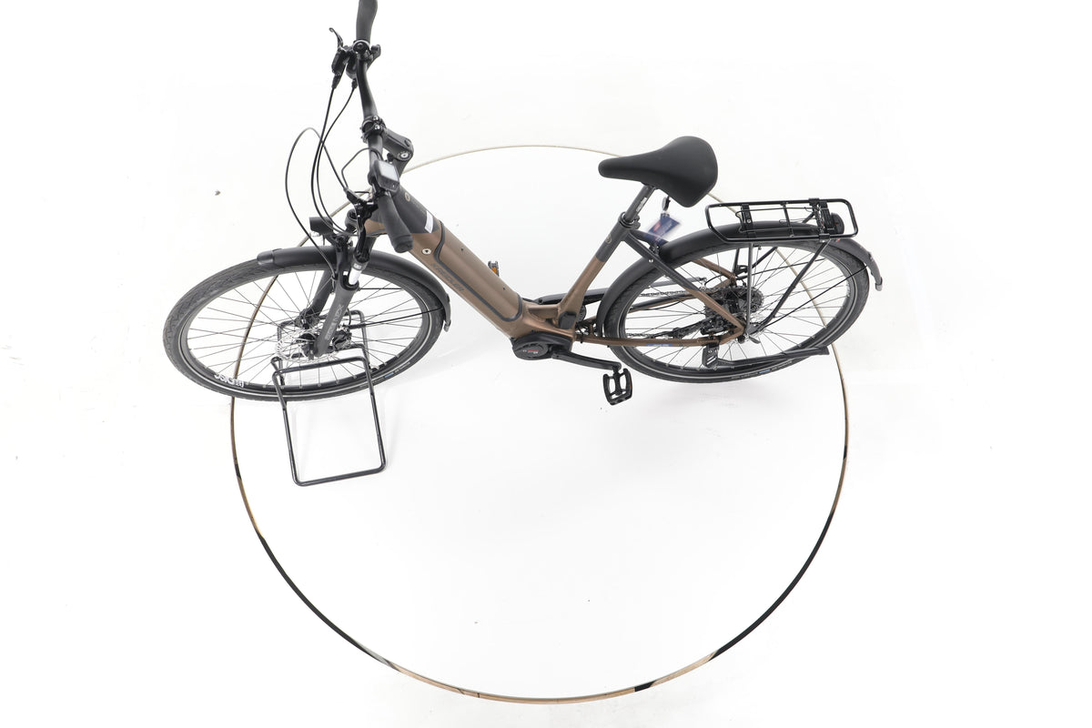 Kreidler Vitality Eco 7 Sport CX Trekking E-Bike Tiefeinsteiger - Image 19
