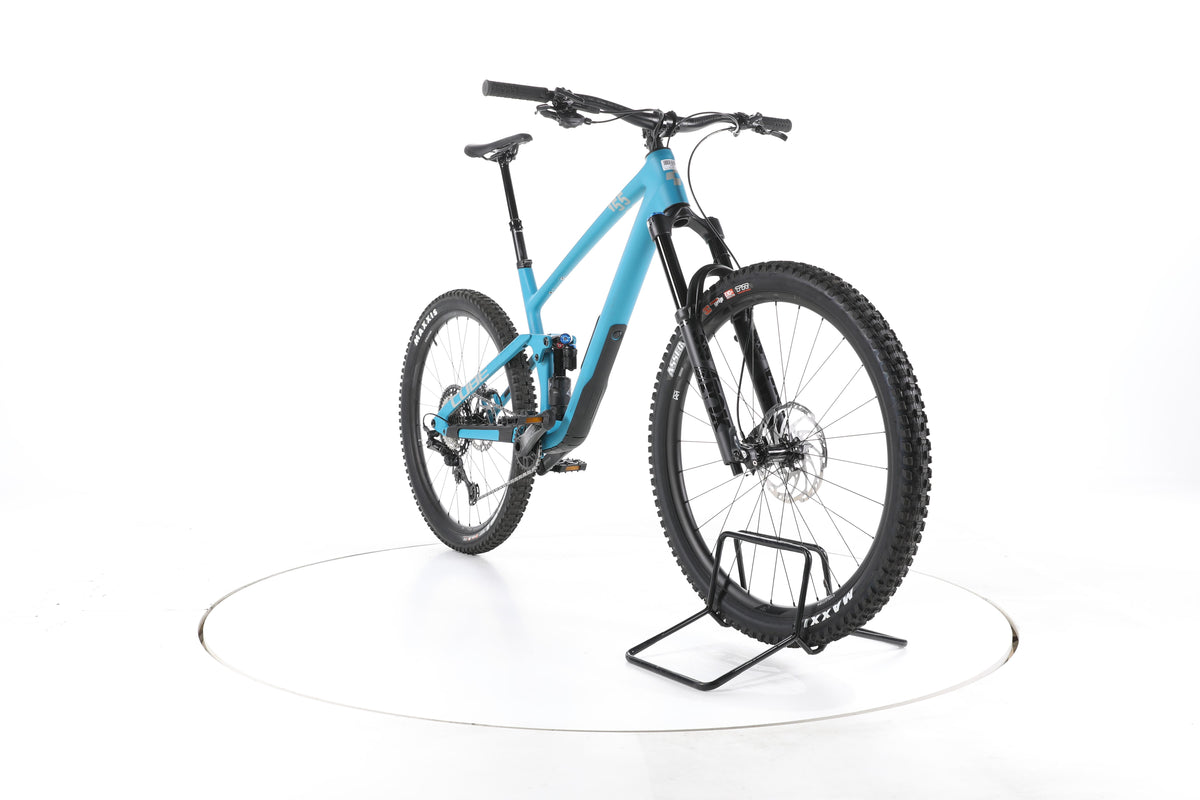 Cube Stereo ONE55 C:62 SLX Fahrrad Fully - Image 3