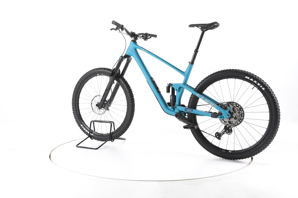 Cube Stereo ONE55 C:62 SLX Fahrrad Fully - Image 8
