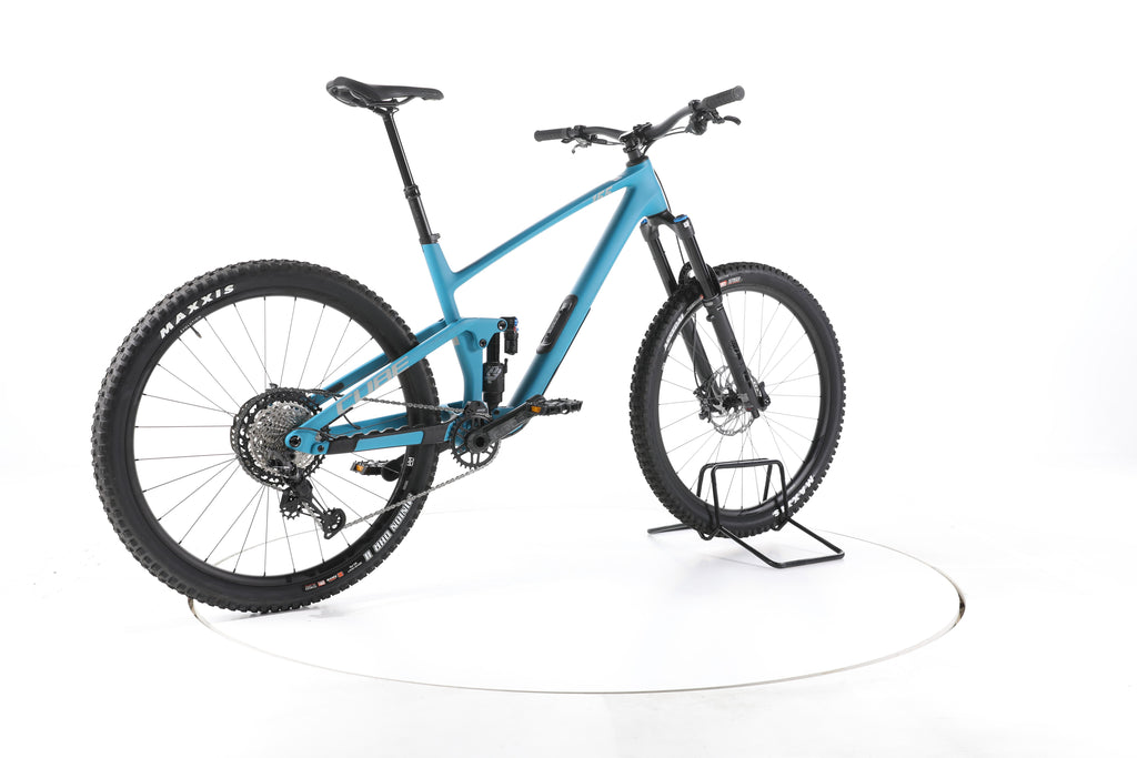 Cube Stereo ONE55 C:62 SLX Fahrrad Fully - Image 12