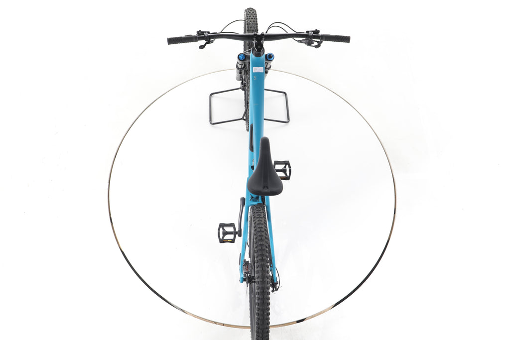 Cube Stereo ONE55 C:62 SLX Fahrrad Fully - Image 22
