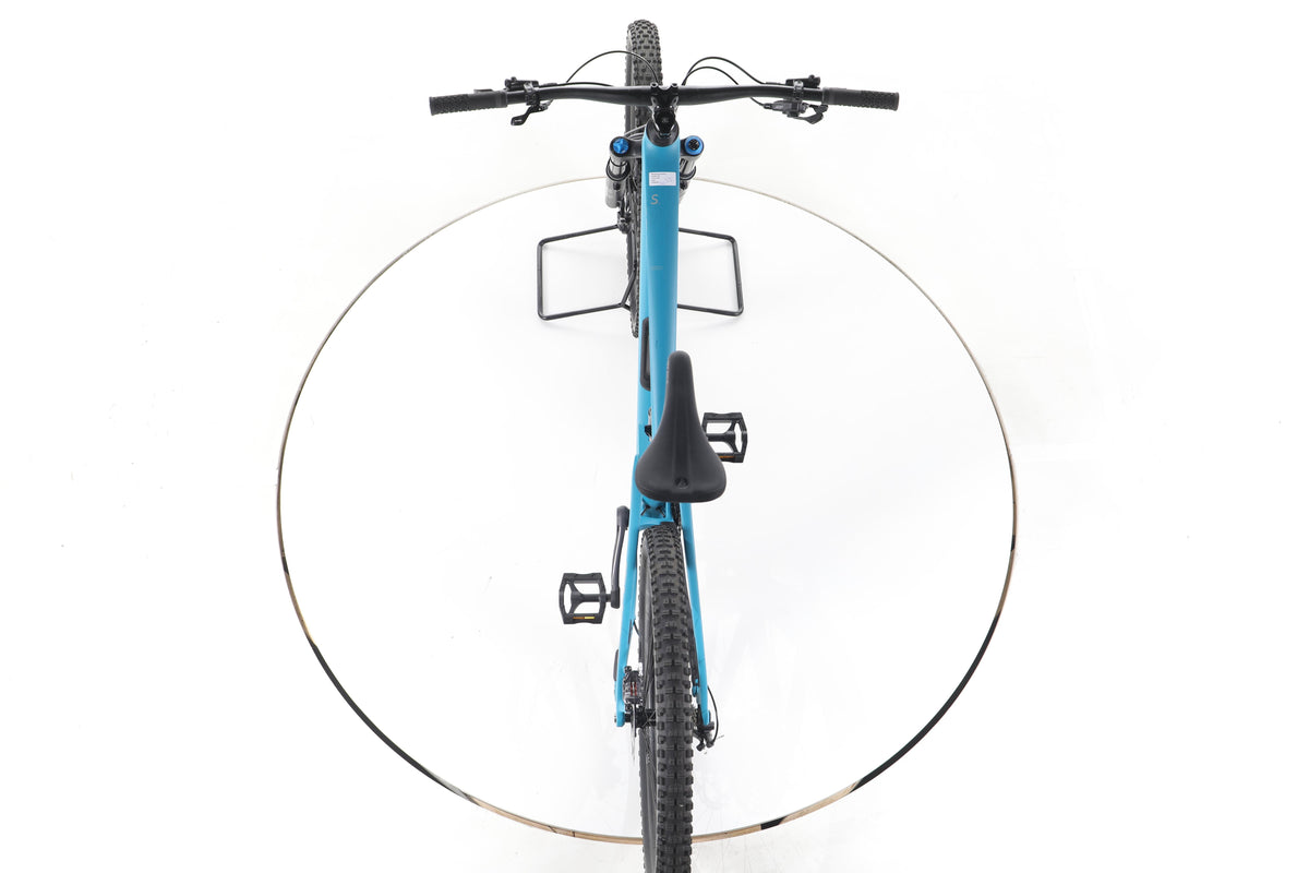 Cube Stereo ONE55 C:62 SLX Fahrrad Fully - Image 22