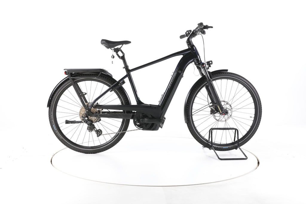 Cannondale Tesoro NEO X 1 Trekking E-Bike - Image 1