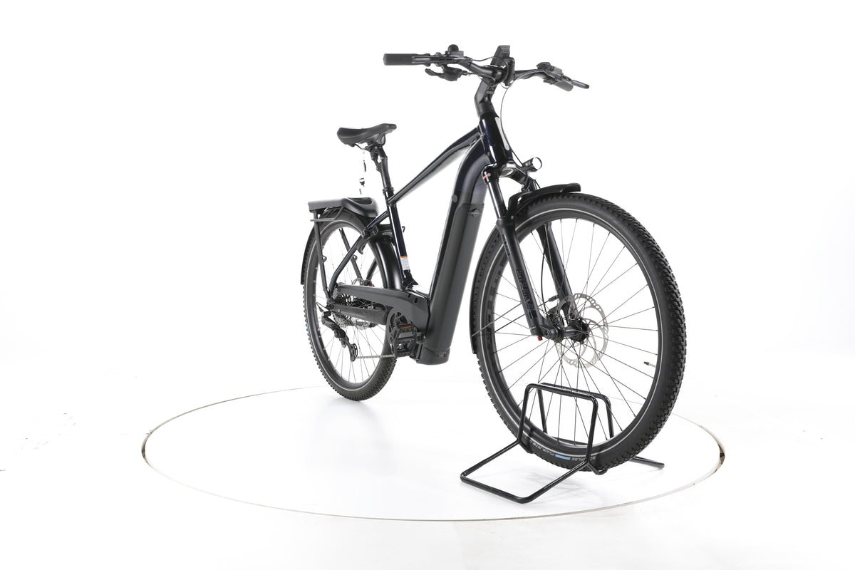 Cannondale Tesoro NEO X 1 Trekking E-Bike - Image 3