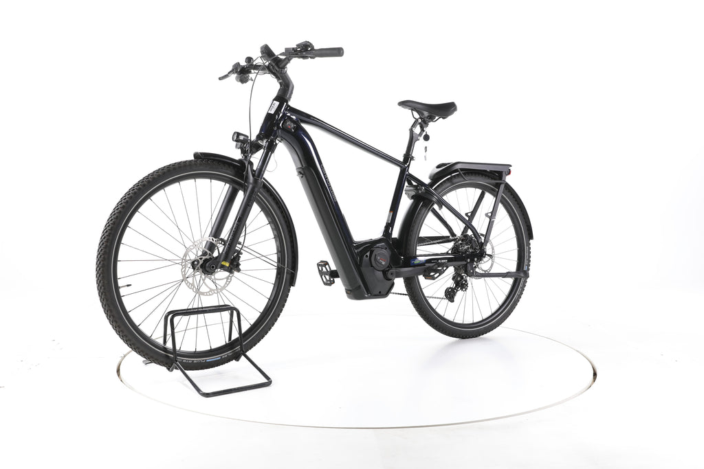 Cannondale Tesoro NEO X 1 Trekking E-Bike - Image 6