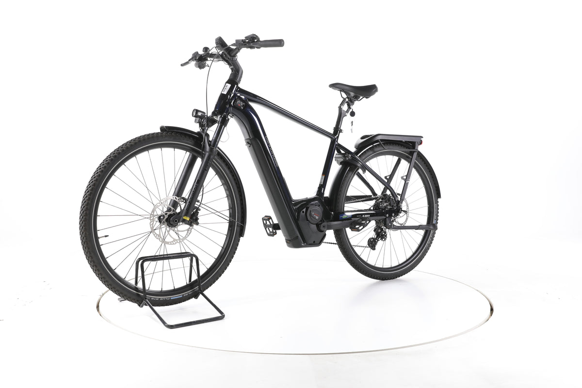 Cannondale Tesoro NEO X 1 Trekking E-Bike - Image 6