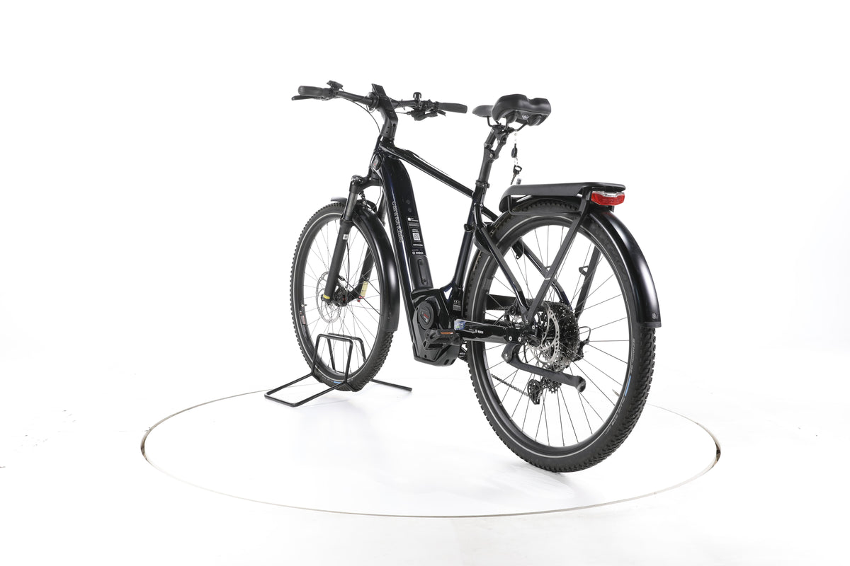 Cannondale Tesoro NEO X 1 Trekking E-Bike - Image 9