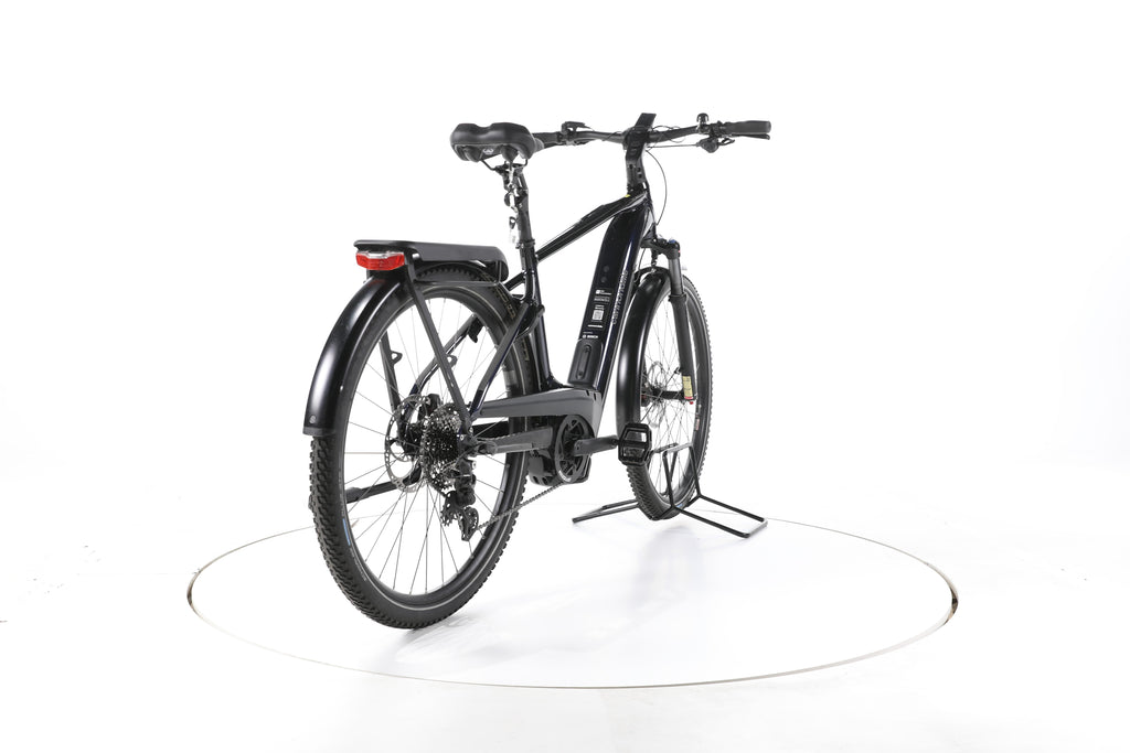Cannondale Tesoro NEO X 1 Trekking E-Bike - Image 11