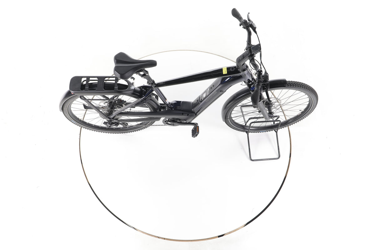 Cannondale Tesoro NEO X 1 Trekking E-Bike - Image 13