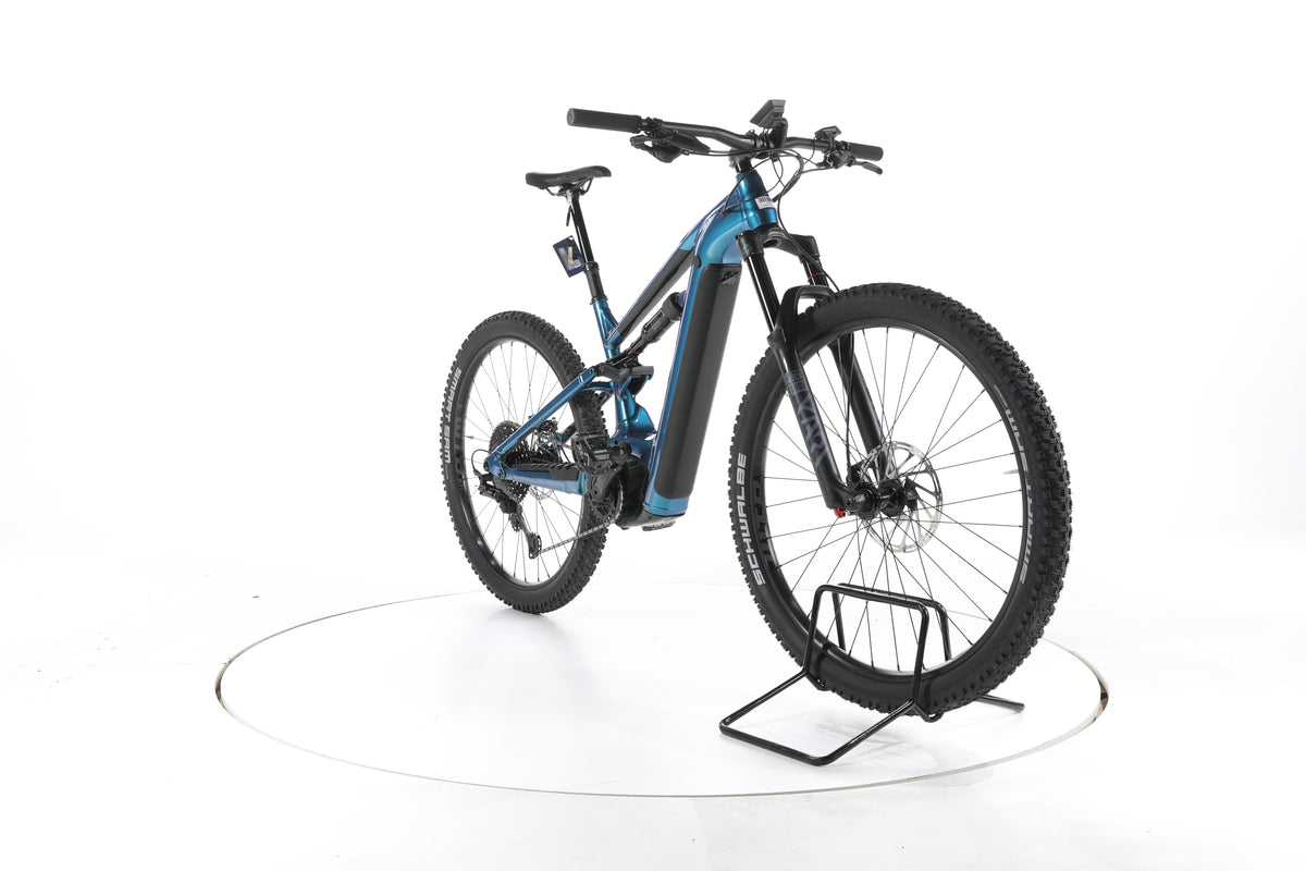 Cannondale Moterra NEO 3 E-Bike Fully - Image 3