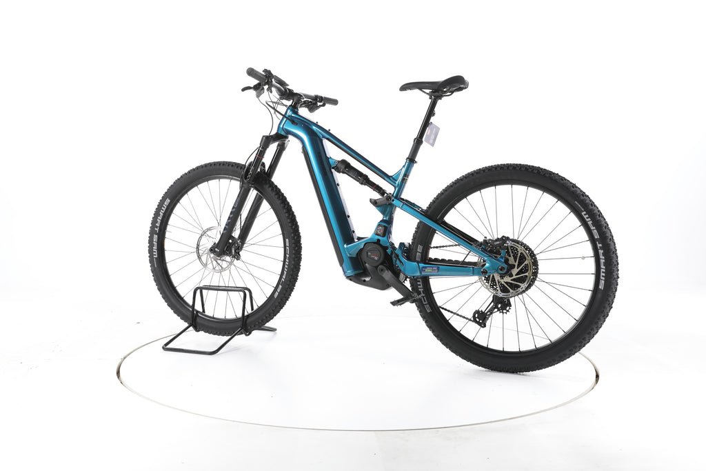 Cannondale Moterra NEO 3 E-Bike Fully - Image 8