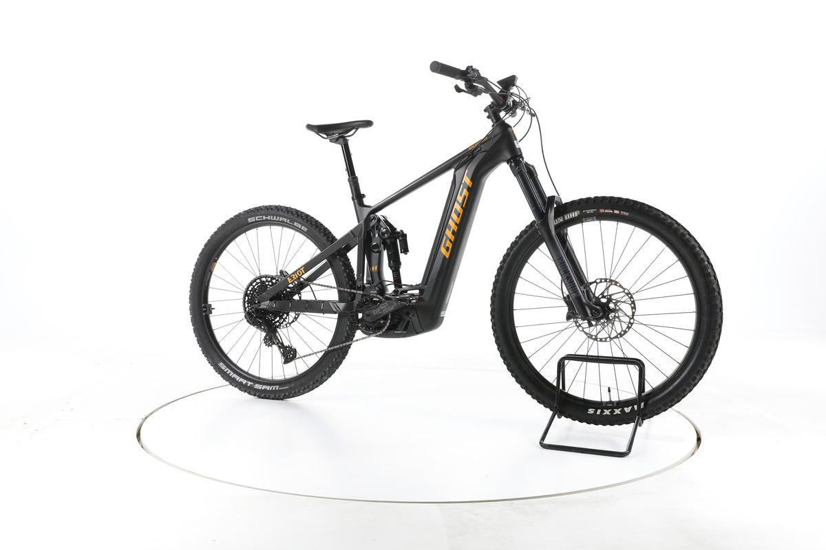 Ghost E-Riot AM CF Advanced E-Bike Fully - Image 2