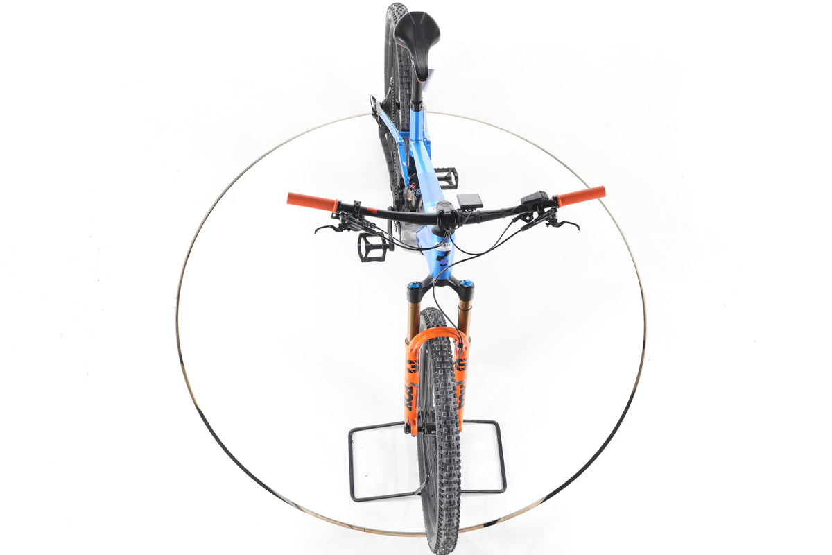 Cube Stereo Hybrid 140 HPC Actionteam 750 E-Bike Fully Carbon 2024 - Image 16