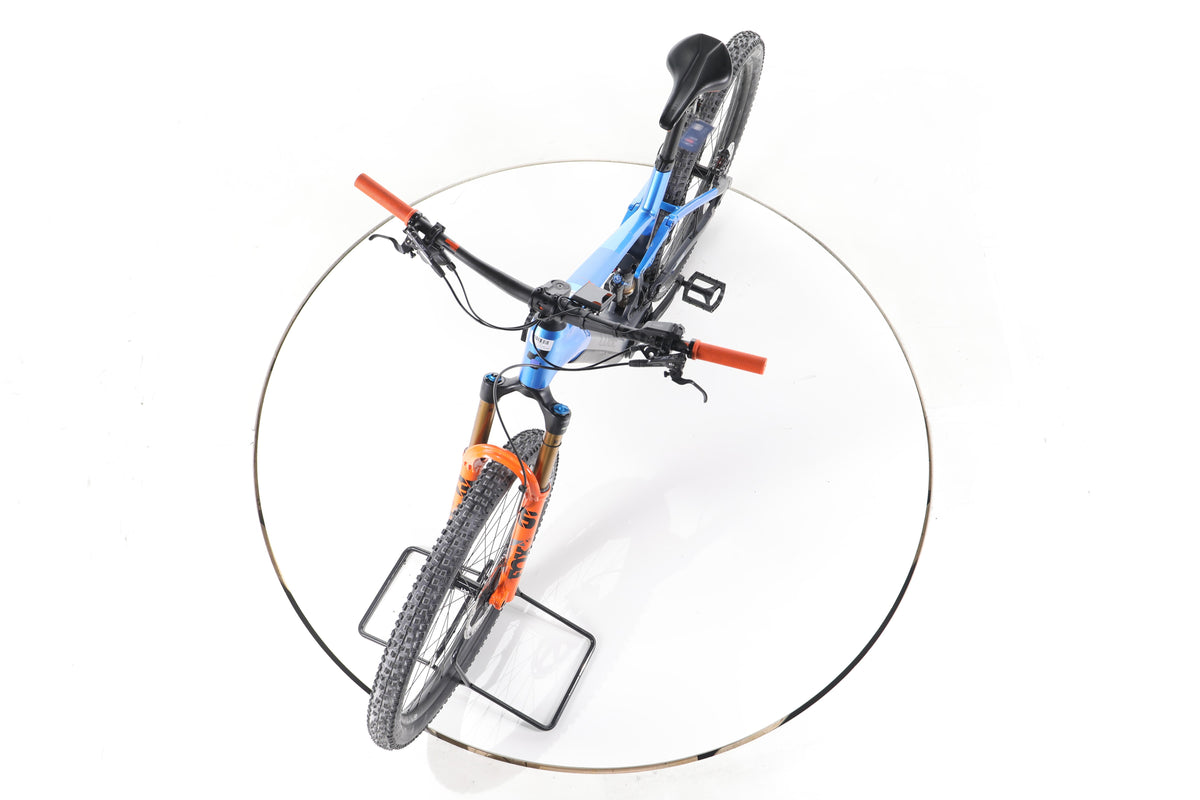 Cube Stereo Hybrid 140 HPC Actionteam 750 E-Bike Fully Carbon 2024 - Image 17